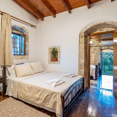 Villa Tzaniana Apomarma المظهر الخارجي الصورة