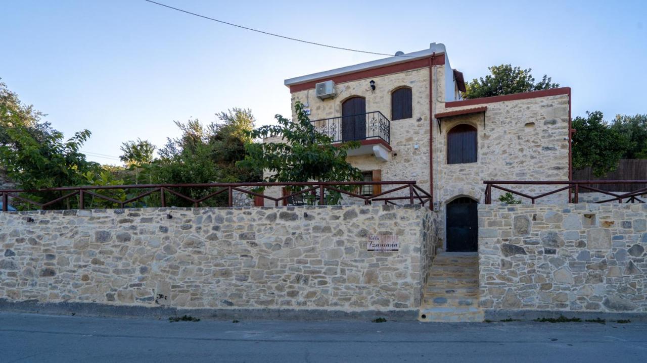 Villa Tzaniana Apomarma المظهر الخارجي الصورة
