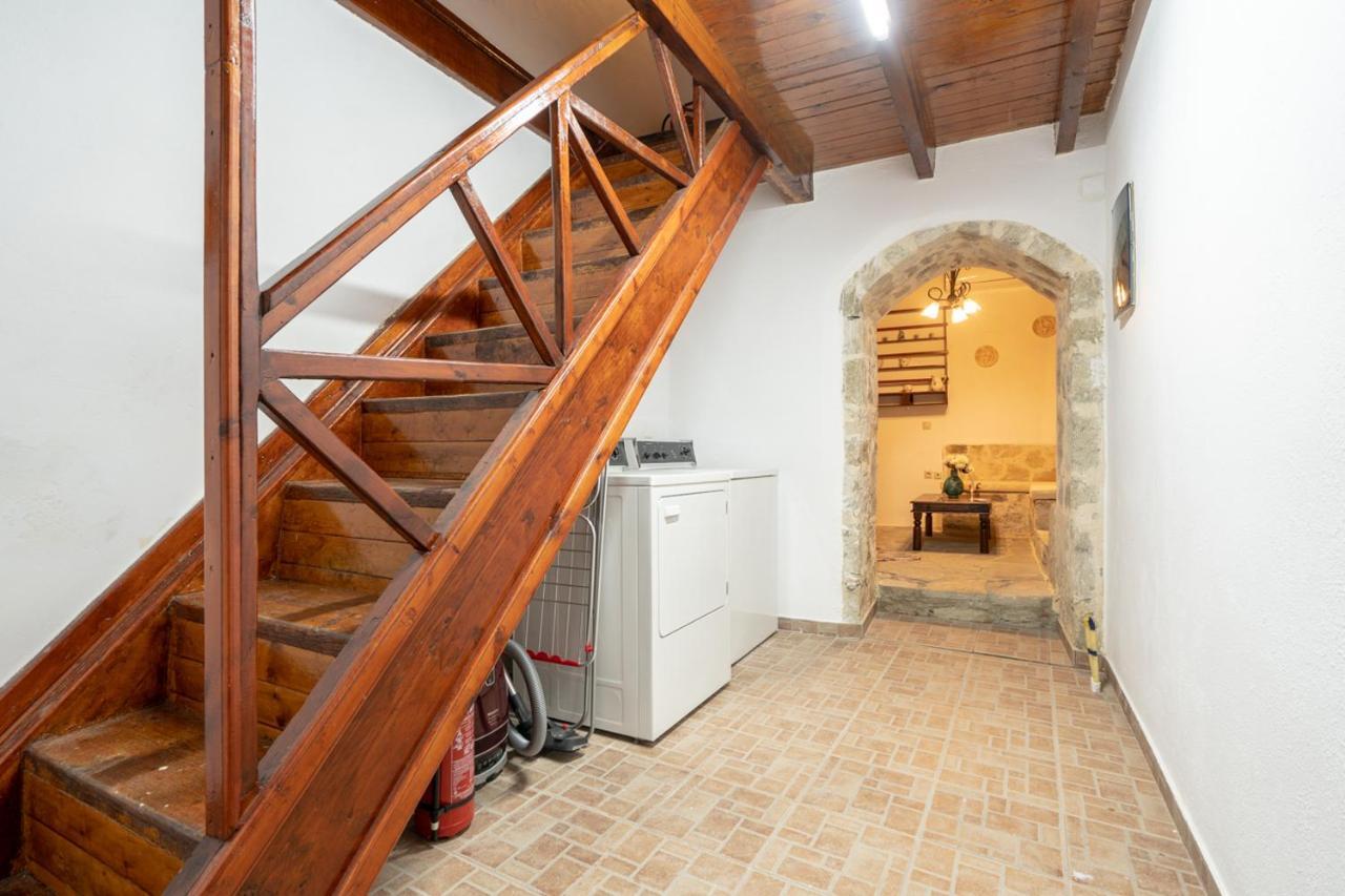 Villa Tzaniana Apomarma المظهر الخارجي الصورة