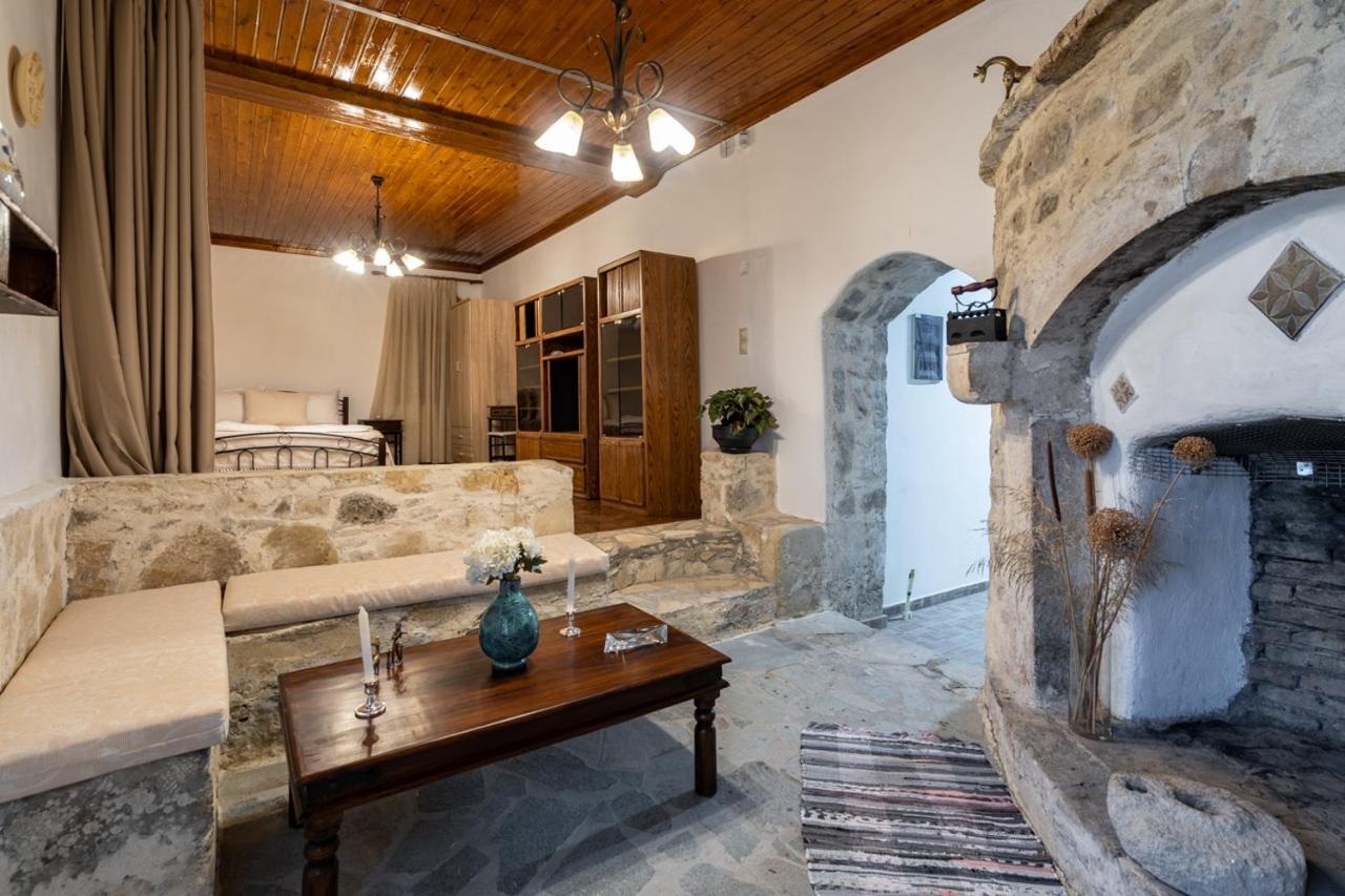 Villa Tzaniana Apomarma المظهر الخارجي الصورة