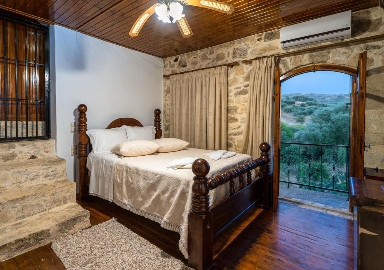 Villa Tzaniana Apomarma المظهر الخارجي الصورة