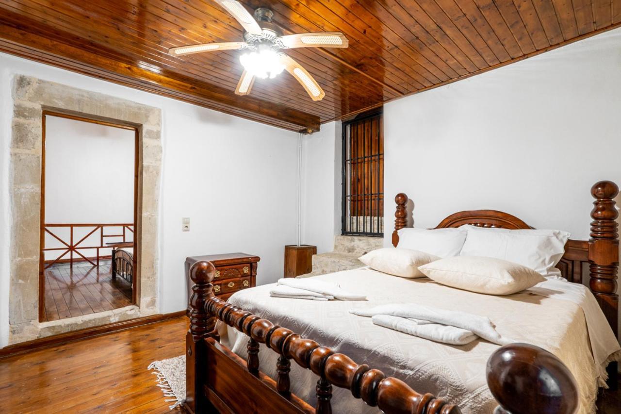 Villa Tzaniana Apomarma المظهر الخارجي الصورة